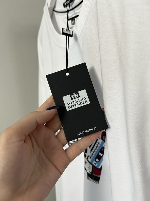 Футболка Weekend offender (L,XL)
