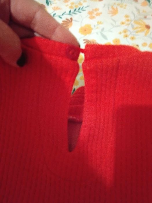 Conjunto de menina tamanho 10 em óptimo estado!