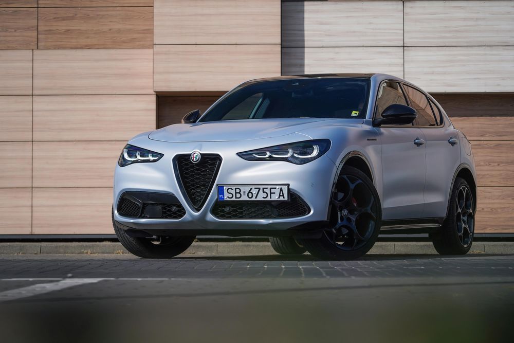 Alfa Romeo Stelvio 2.0 T – test
