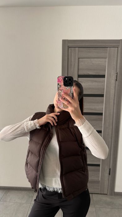 Жилетка fabric17