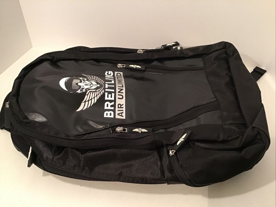 Breitling saco novo serie limitada AIR UNLIMITED Pil