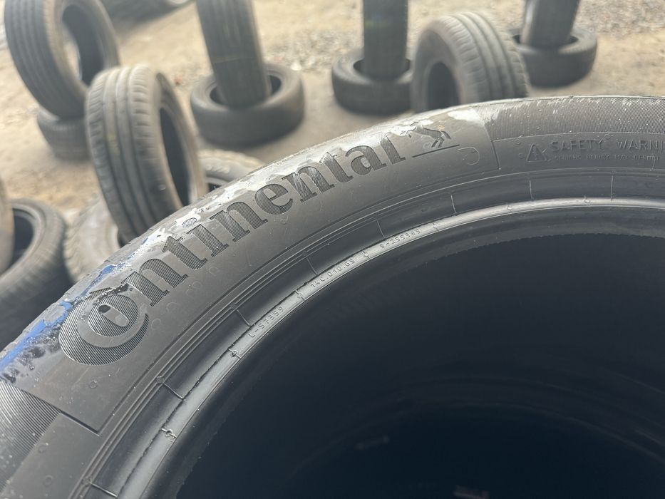 205/55R17-4шт Continental оригінал із Німеччини 7мм в наявності!