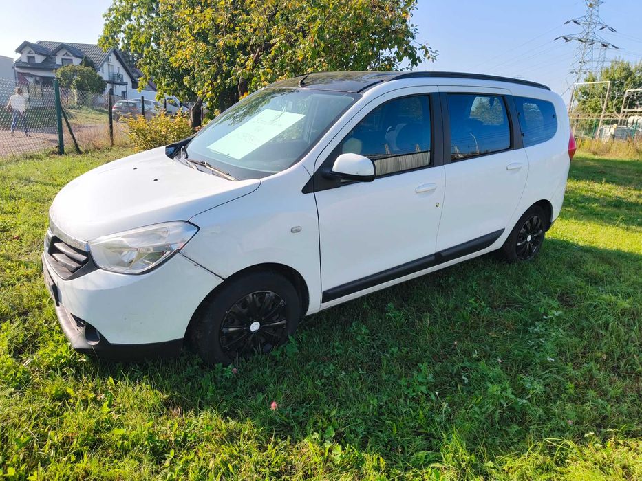 Dacia Lodgy