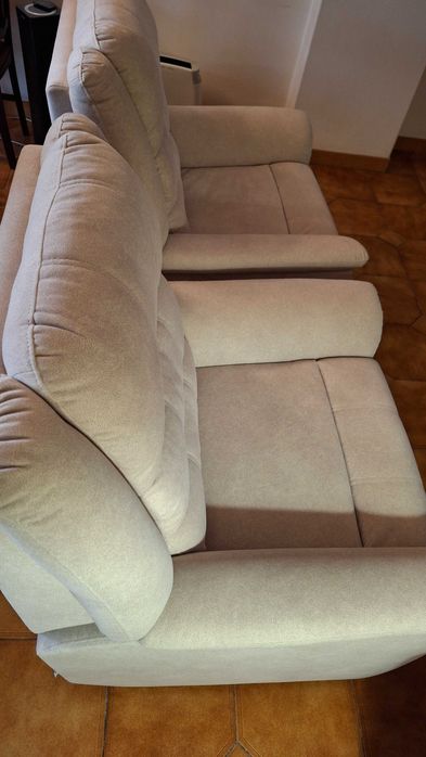 Conjunto de sofás Sirio