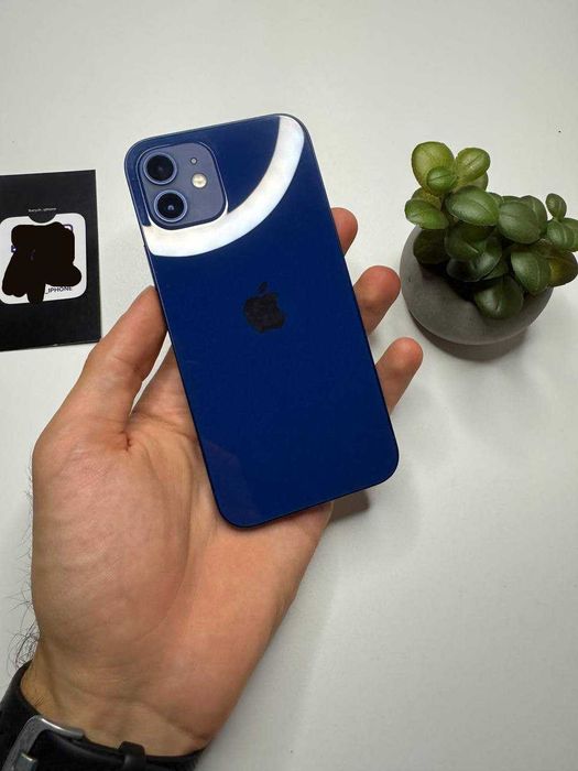 Iphone 12 128 gb, ідеальний стан, айфон 12 128 гб