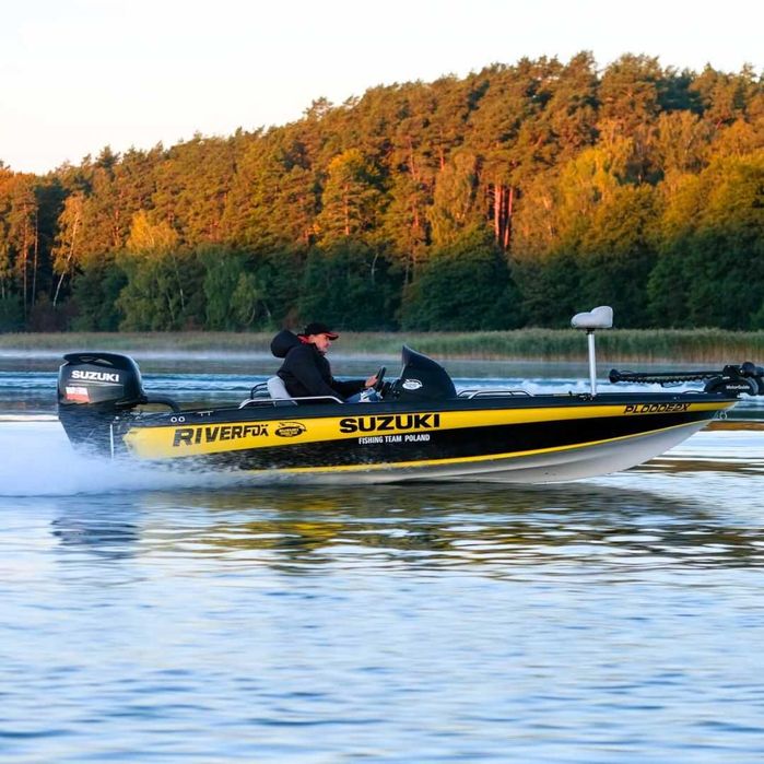 SUZUKI DF9.9BL silnik zaburtowy | Riverfox Grudziądz