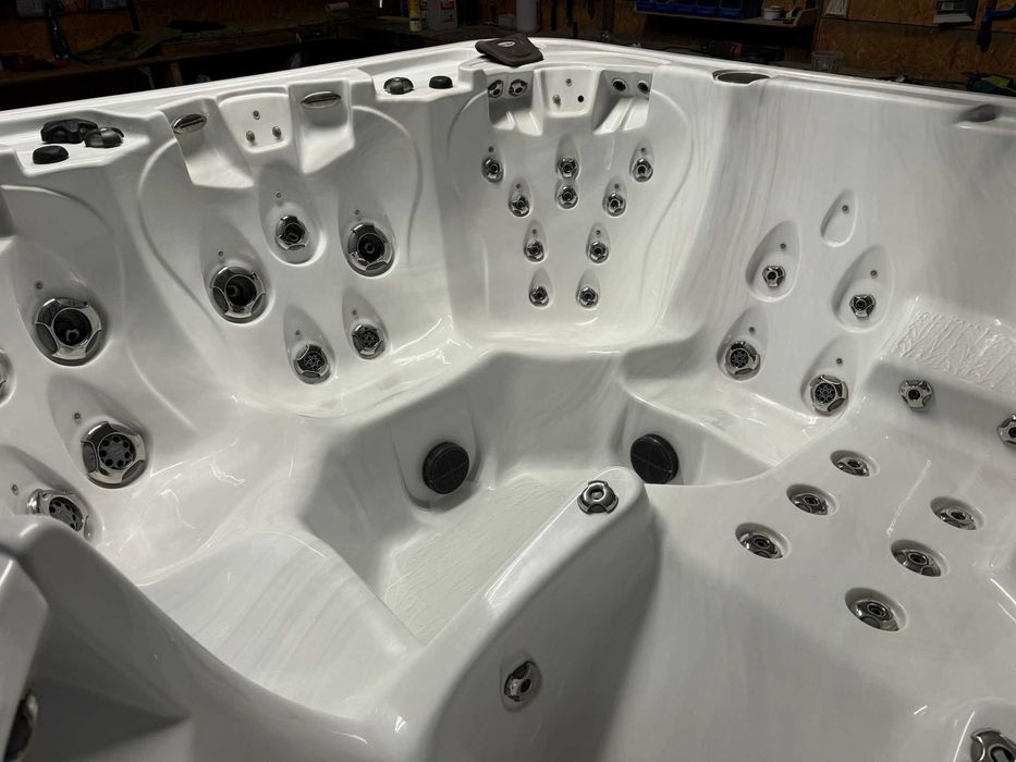 Jacuzzi ogrodowe 6 osobowe hit cenowy