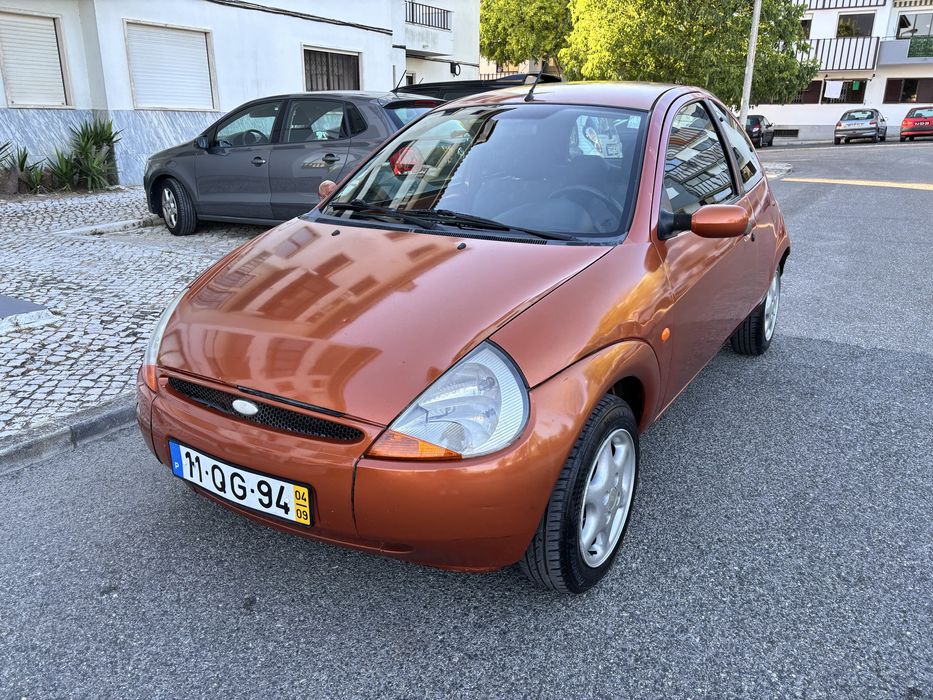 Ford Ka 2004/09