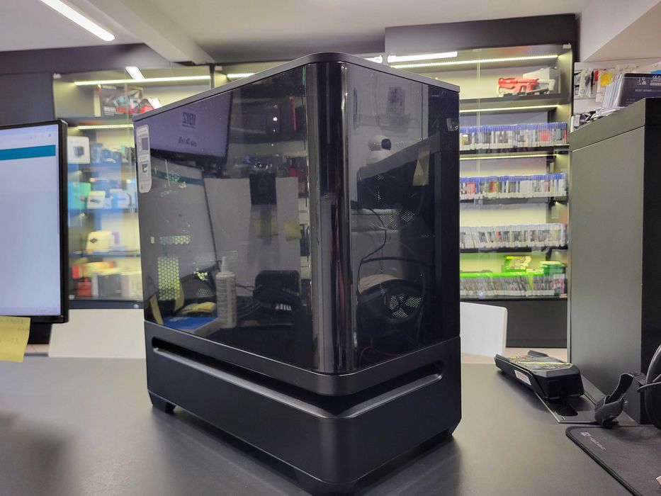 Komputer do gier Ryzen 5 RTX 2060 Dysk SSD 512Gb 16GB RAM