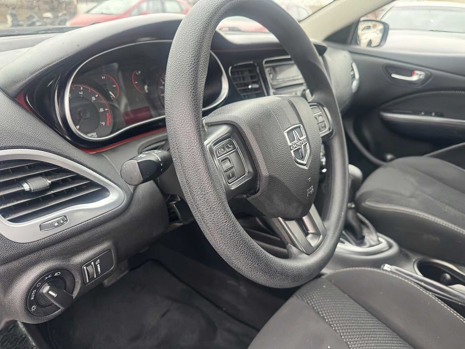 Dodge Dart Limited      2014