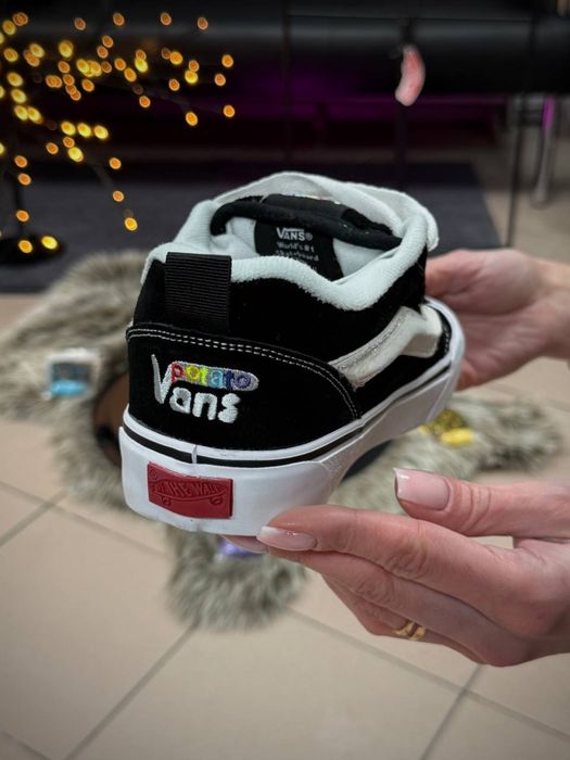 ТОП! Кеди Vans Vault x Imran Potato 37 38 39 40