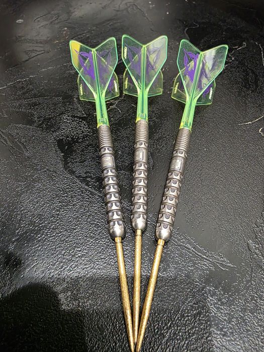 Target Luke Littler 23g