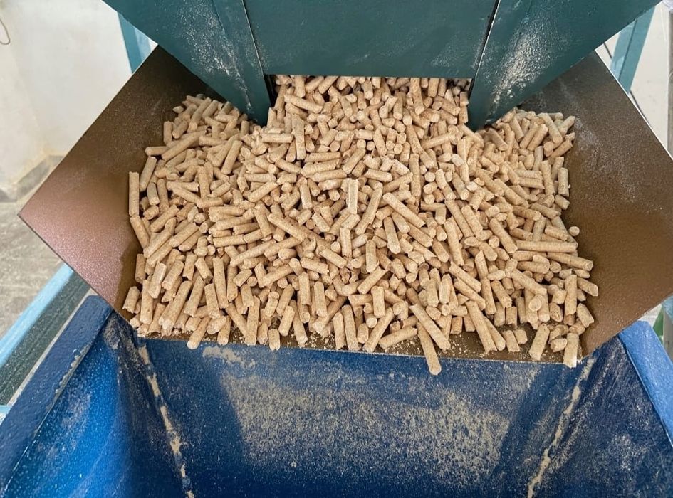 Pellet sosnowy , pellet sosnowy norma jakości A1, pellet drzewny , pel