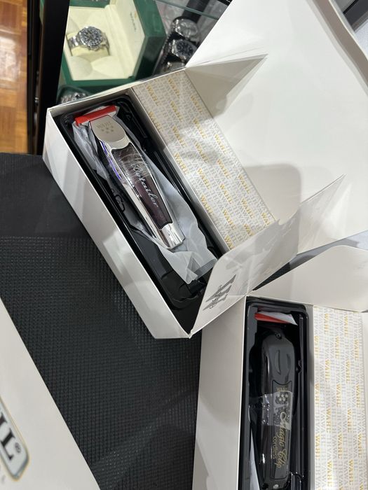Maquinas cabelo NOVA Professional  WAHL Cortes Perfeitos
