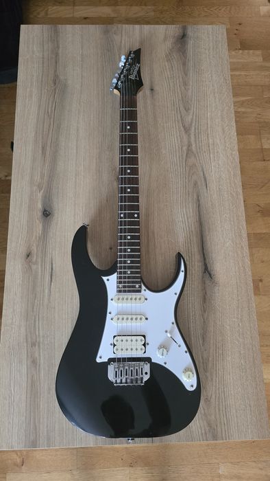 Używana Gitara Ibanez GIO