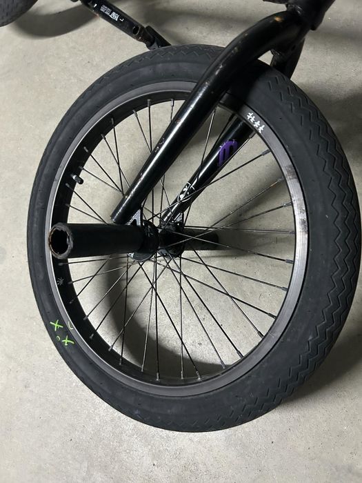 BMX Subrosa Salvador