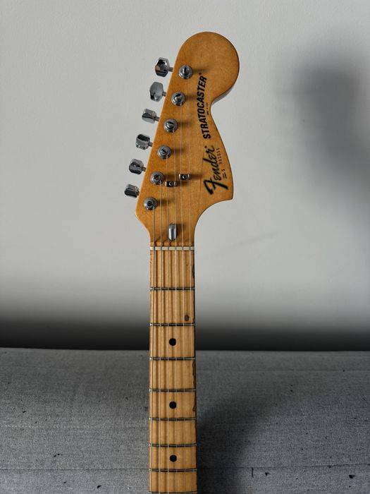 Dla Ciebie wszystko - fender 1979 - w kategorii Instrumenty