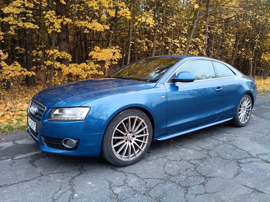 Audi A5 Coupé
