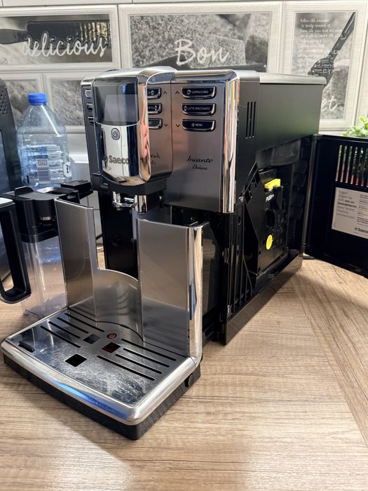 Ekspres do kawy Saeco Incanto Deluxe