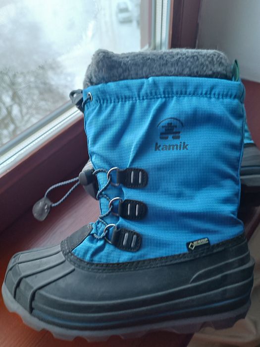 Kamik зимові чоботи розмір 36,38