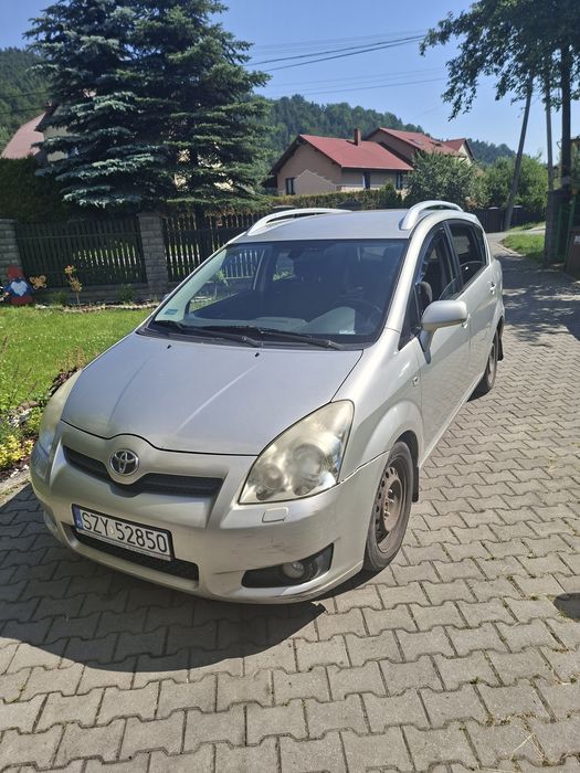 Toyota Corolla 2007