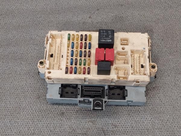 Caixa fusíveis / SAM / BSI ALFA ROMEO 156 (932_)