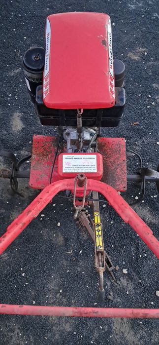 Motoenxada usada mecânica benassi RL 304
