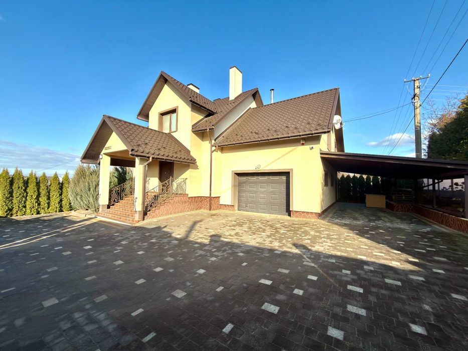 Продаж будинку у м.Трускавець!