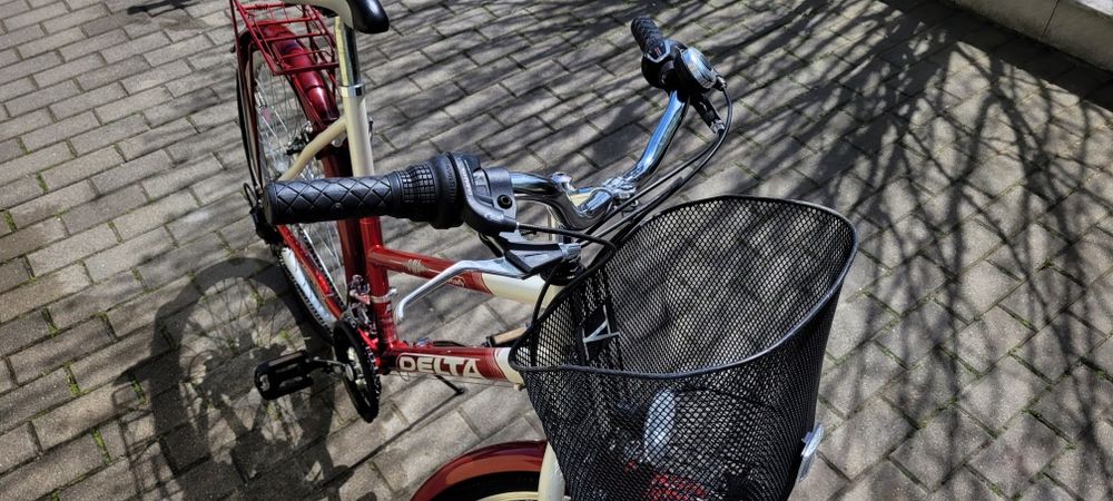 Rower Delta Trendy
