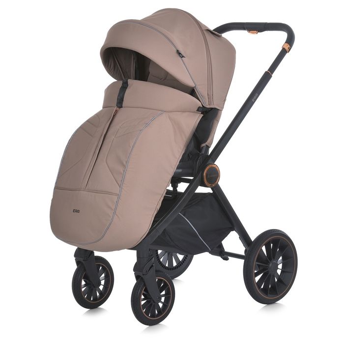 Продається коляска 2 в 1 El Camino ERA — бежевий