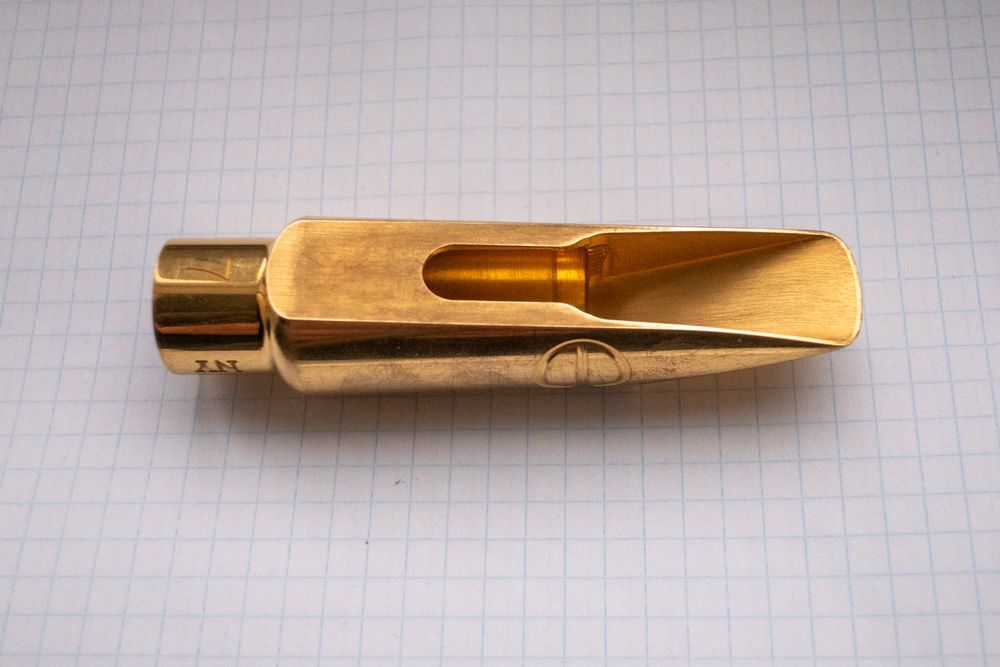 Jody Jazz Alto Sax DV New York 7*