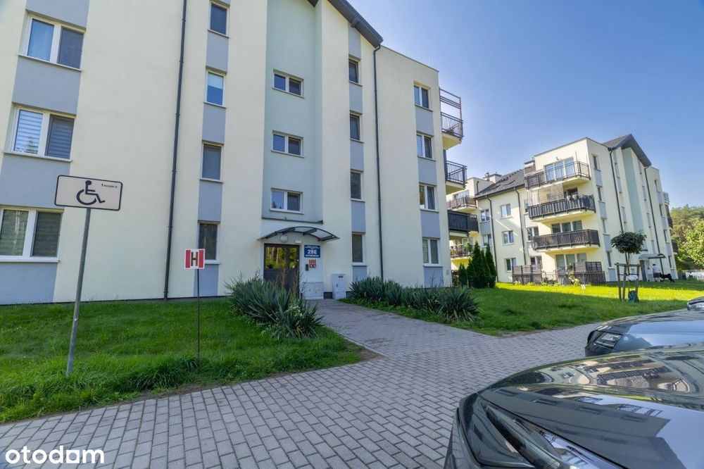 54m²Płock, ul. Kutnowska 28E