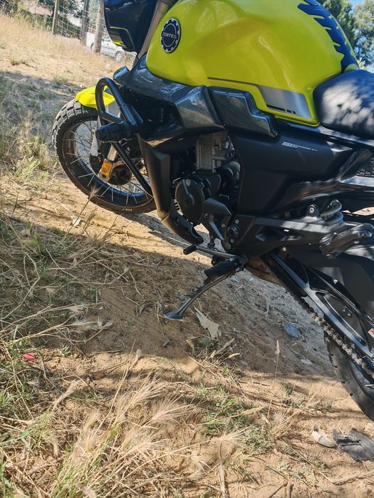 Zontes g1x 125cc