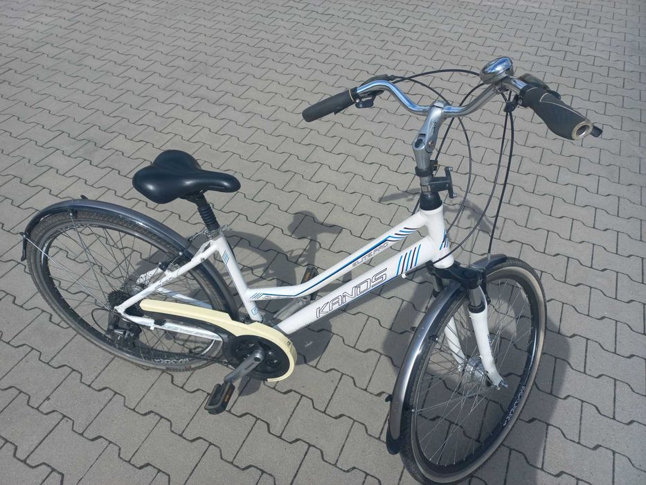 Rower damski KANDS ELITE PRO