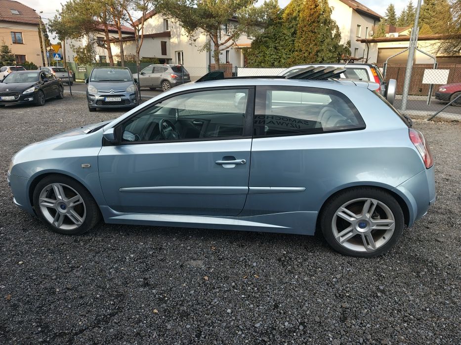 Fiat Stilo Abarth 2.4 R5 - Skywindow -  Rodzynek na rynku