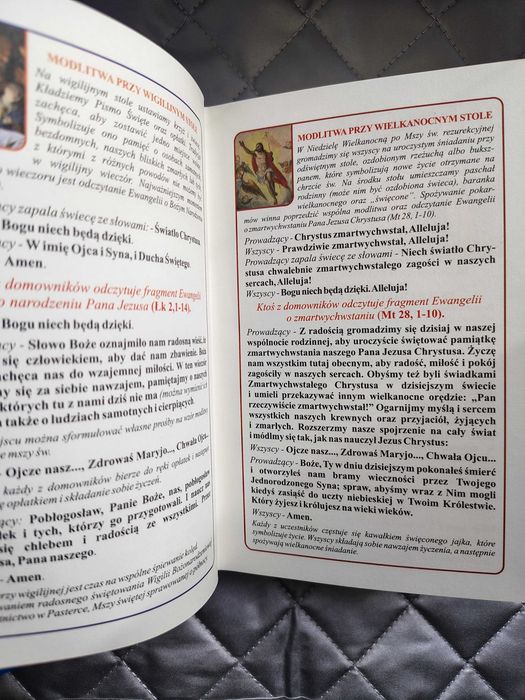 Pismo Święte Tysiąclecia - okazja