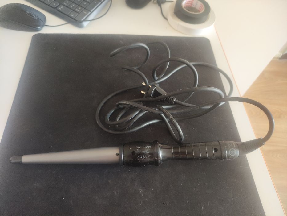 Професійна конічна плойка для завивки волосся BaByliss PRO BAB2280TTE