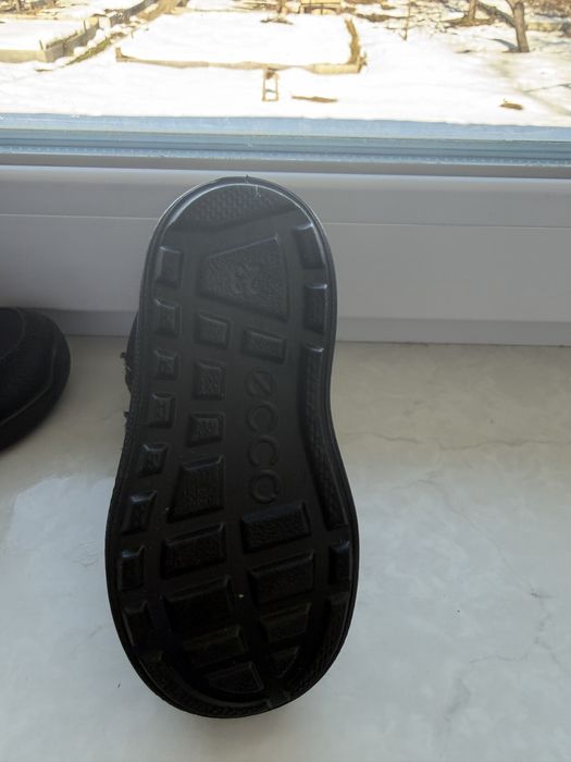 Дитячі Черевики ECCO URBAN MINI