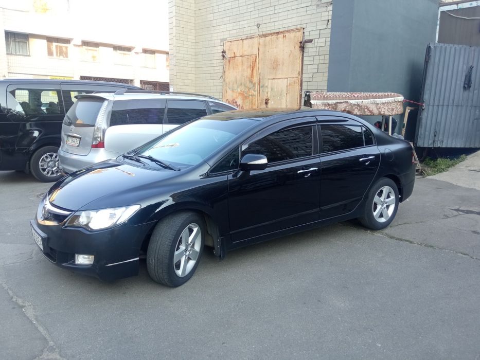 Продам Honda civic