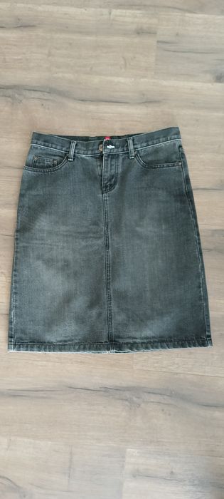 Spódnica damska jeans r 36