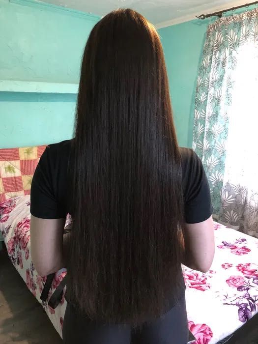 Нарощування волосся