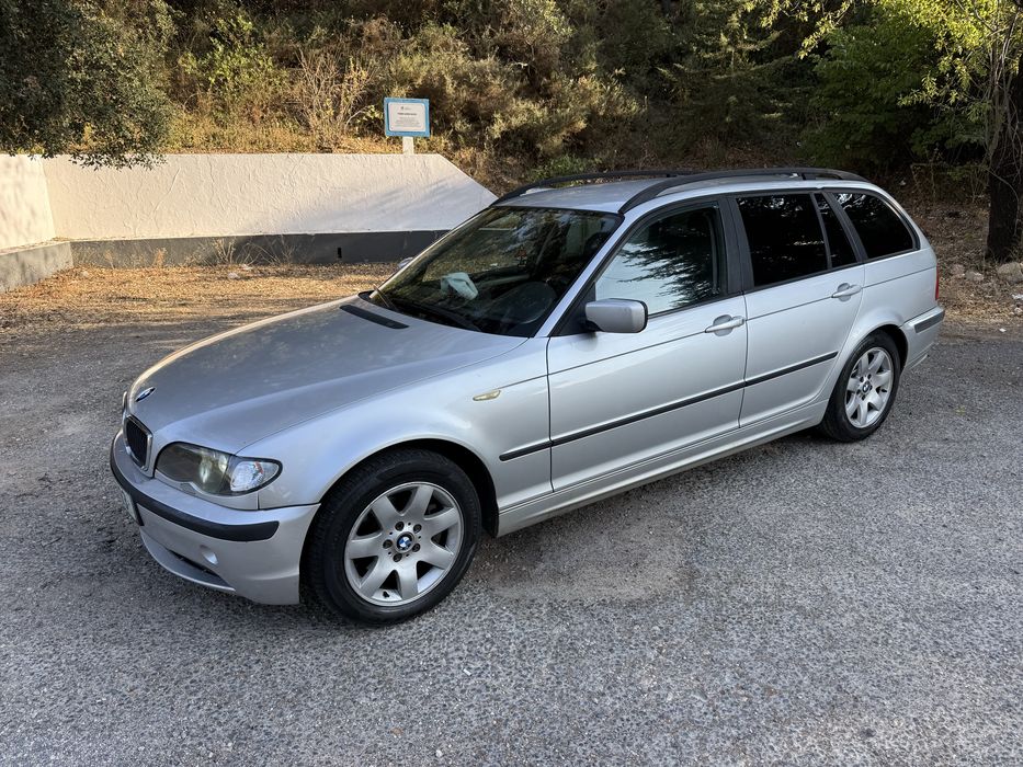 BMW series 3 touring