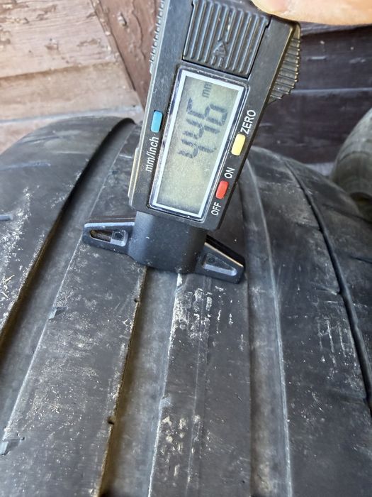 245/50R20 Good year suv