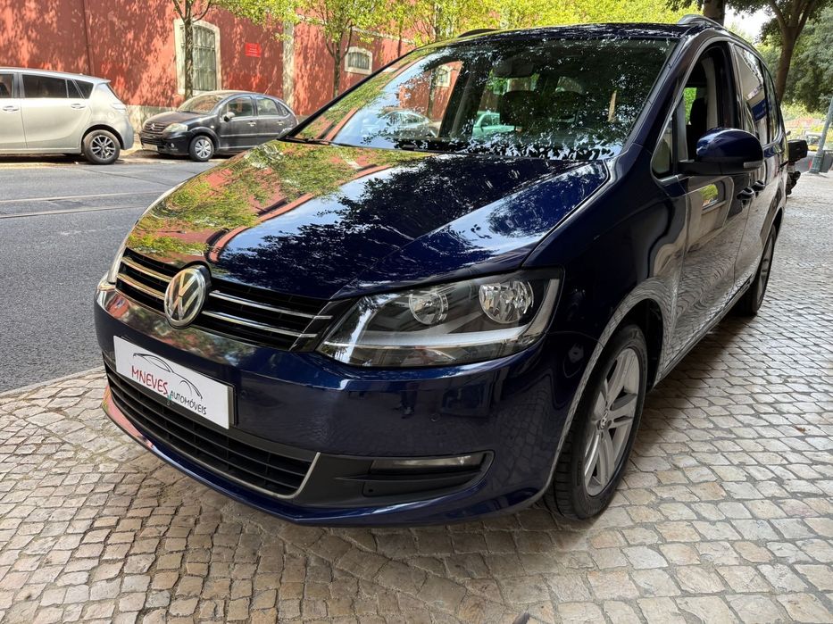VW Sharan 2.0 TDI Conforline DSG