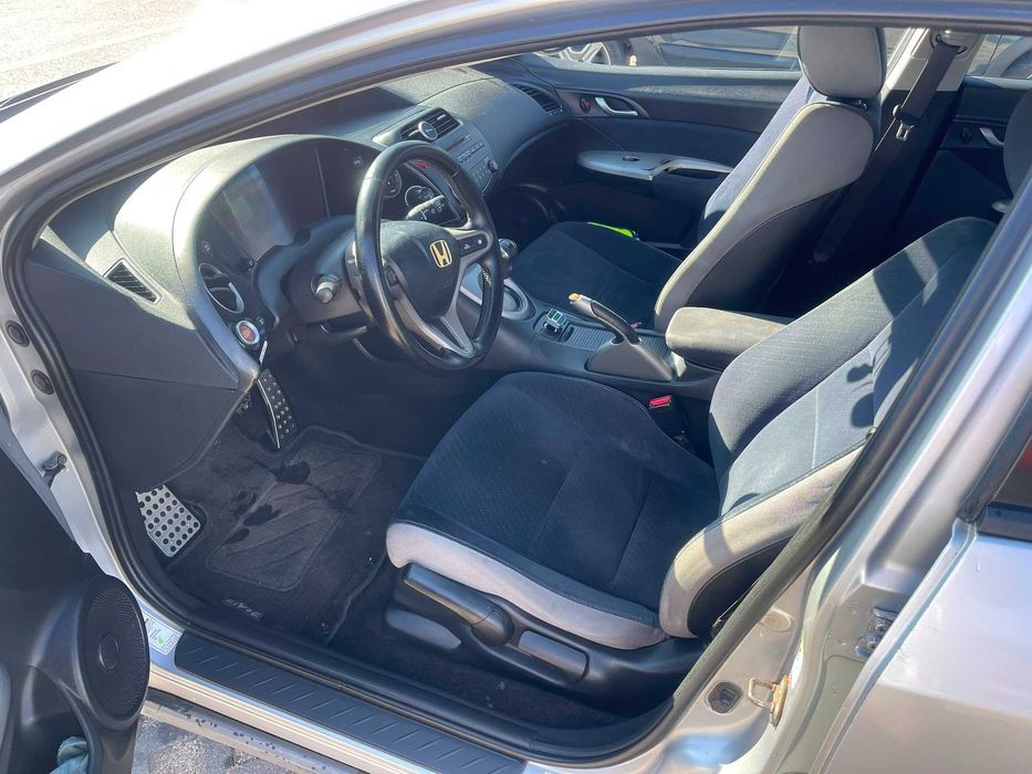 Honda Civic 5d hatchback