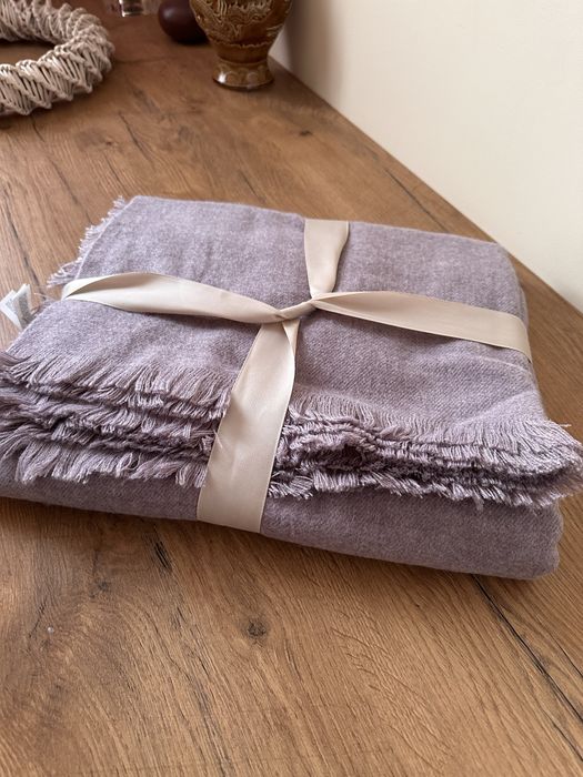 Elegancki pled nowy home&you