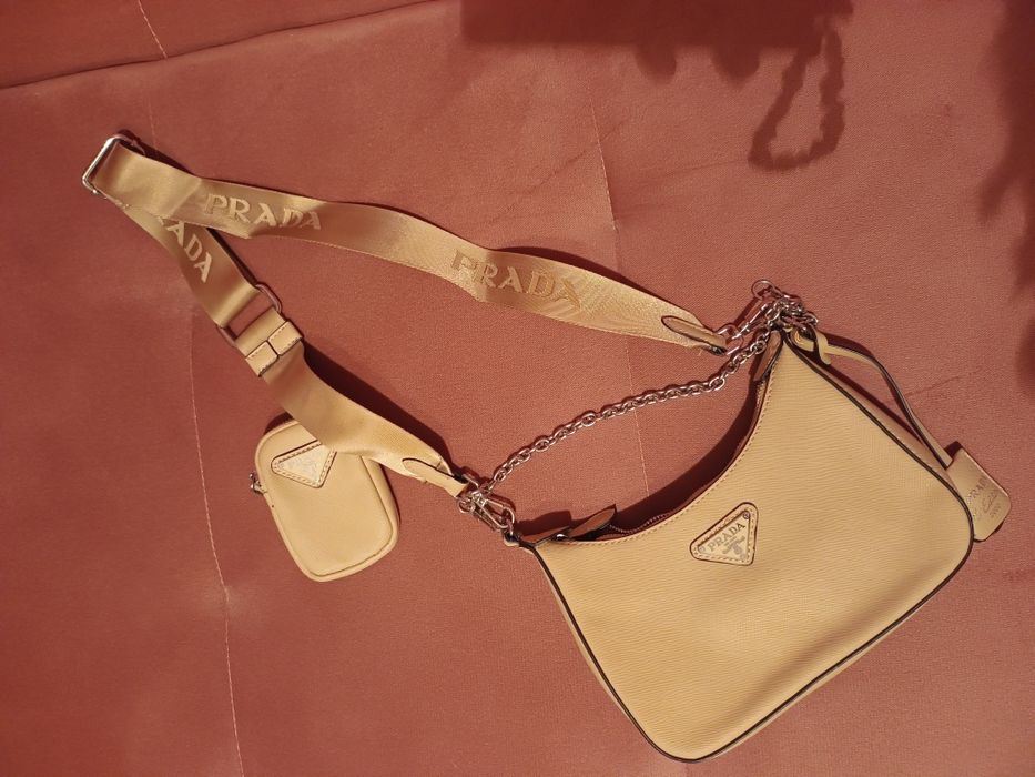 Torebka prada re-edition
