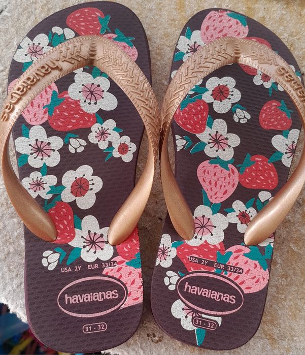 Havaianas nr 31/32