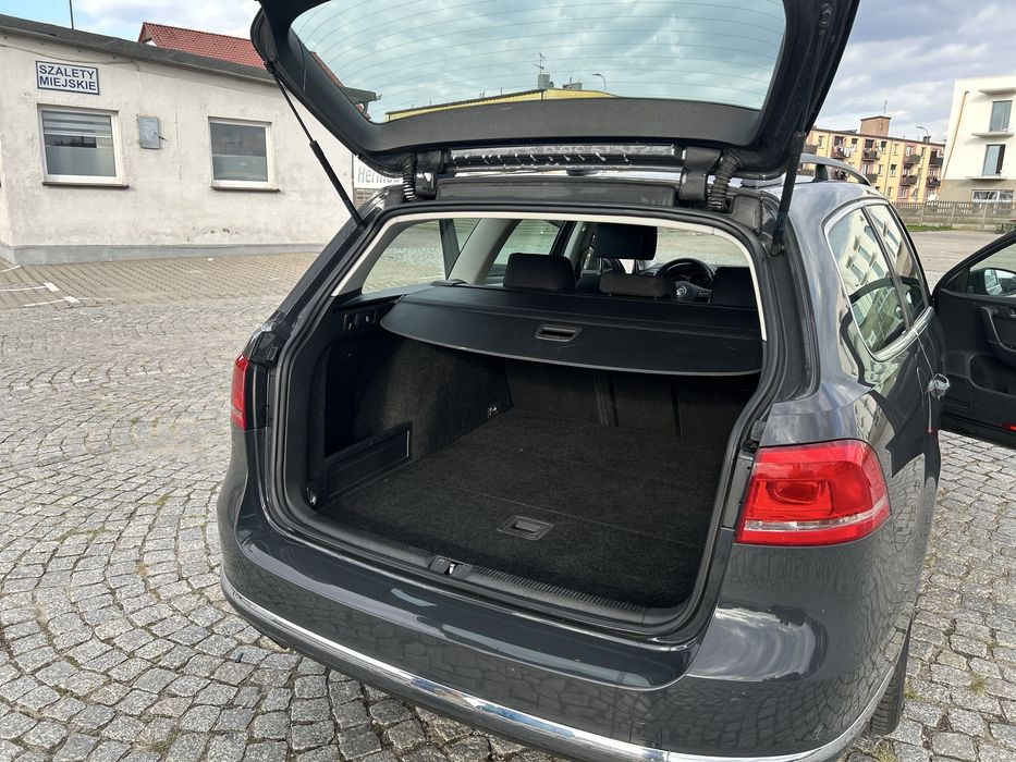 Volkswagen passat variant