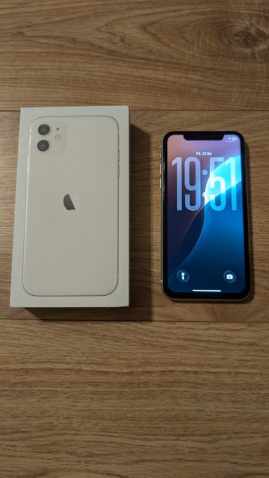 IPhone 11 64gb 72% Jarosław • OLX.pl